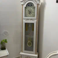 ساعت ایستاده