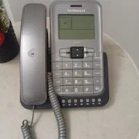 تلفن رو میزی