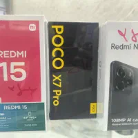 فروش انواع موبایل نو نقد و اقساط