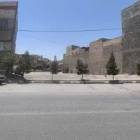 زمین180مترجنوبی-با-جواز-و-پیشروی-بالا-لوکیشن-ادار