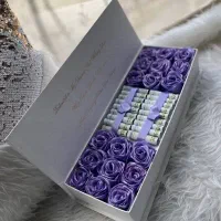 گل روبانی وپول آرایی