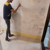 اجرا نقاشی ساختمان نقاشی کناف پتینه قابندی وگچبری