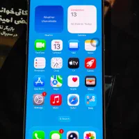 فروش یا معاوضه ایفون 17پرومکس با موتور بلند