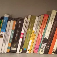 فروش کتاب کاملاً نو