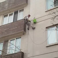 راپل اسپایدر رولپلاک نماشویی سیمانکاری بدون داربست
