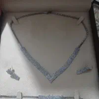 سرویس نقره نو استفاده نشده