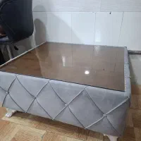 جلومبلی عسلی میز