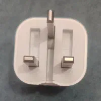 دو عدد شارژر واداپتور آیفون