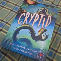 برد گیم کریپتید cryptid