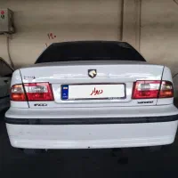 سمند ef7 دوگانه سوز کارخانه