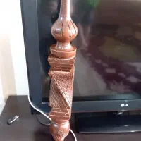تنه ی چوبی قلیون خیلی شیک و بادوام