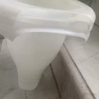 قیف توالت فرنگی