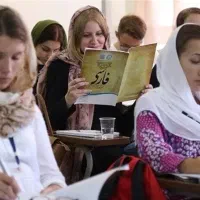 آموزش مکالمه فارسی، تعلیم الغه الفارسی