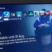 PS5 fat|کنسول، بازی ویدئویی و آنلاین|اهواز, کیانپارس |دیوار