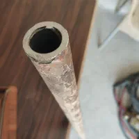 فروش لوله مانیسمان یک اینچ 4میل 170000ت
