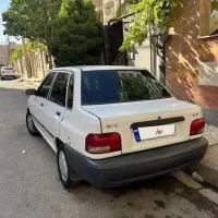 پراید ۱۳۱ SE دوگانه