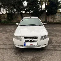 سمند سورن ef7