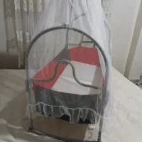گهواره کودک کم استفاده شده