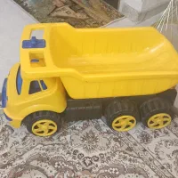 کامیون اسباب بازی پسرانه