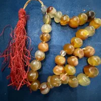 تسبیح عتیقه عقیق قدیمی