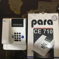 دستگاه پرفراژ چک
