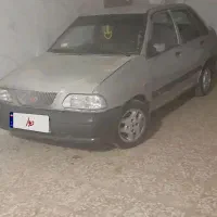 پراید 141 مدل 85
