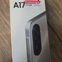 گوشی موبایل سامسونگ مدل Galaxy A17 4G دوسیم کارت