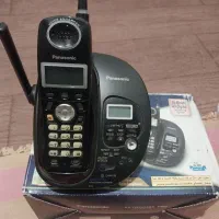 تلفن پاناسونیک منشی دار
