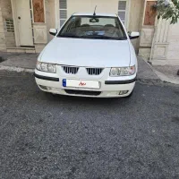 سمند ef7 دوگانه مدل ۹۲