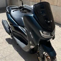 یاماها Nmax صفر خشک