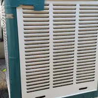 آزمایش کولر آبی