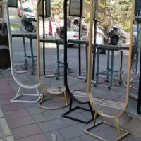 اینه قدی پایه دار