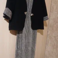 لباس مجلسی دوتیکه