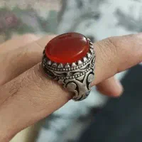 انگشتر عقیق