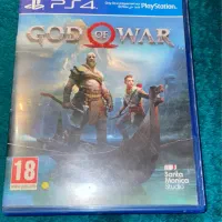 بازی God of war 4 (2018)