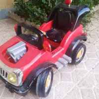 ماشین شارژی