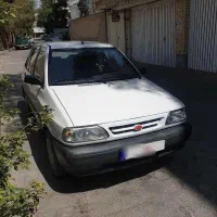 پراید 131 مدل 1390 بسیار کم کار