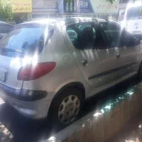 ۲۰۶ تیپ ۲ مدل ۸۲