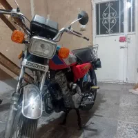 موتور استارتی