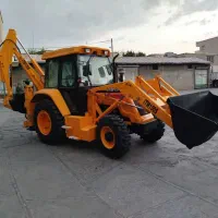 بیل بکهو 100s خشک 1405