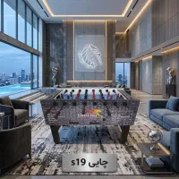 مخصوص گیمنت فوتبالدستی بیلیارد پینگ پنگ