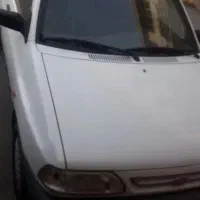 پراید 97 تک سوز