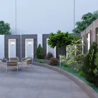 180 متر ،اول کوثر شمالی مدرن صفر،کار بسیار قوی