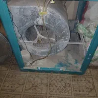کولر ۶۰۰۰هزار درحد نو تمیز