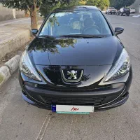 پژو207 پانا مدل 1403