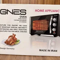 مایکروفر مارک بیگِنس