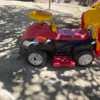ماشین اسباب بازی سالم