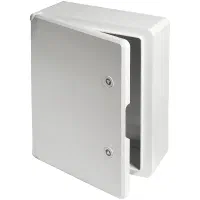 تابلو برق ( PVC / ABS ) قیمت درب کارخانه