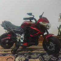 فروش موتورشارژی وسالم