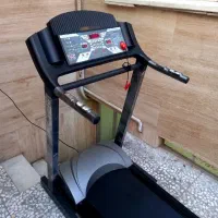 تردمیل تایوانی اصل با شیب برقی مارک جکستر تایوان